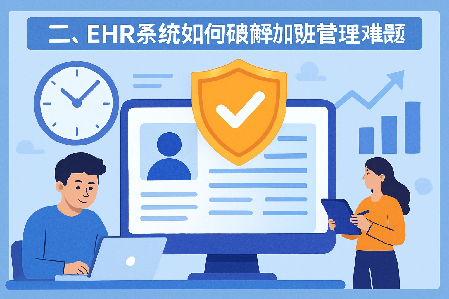 二、EHR系统如何破解加班管理难题