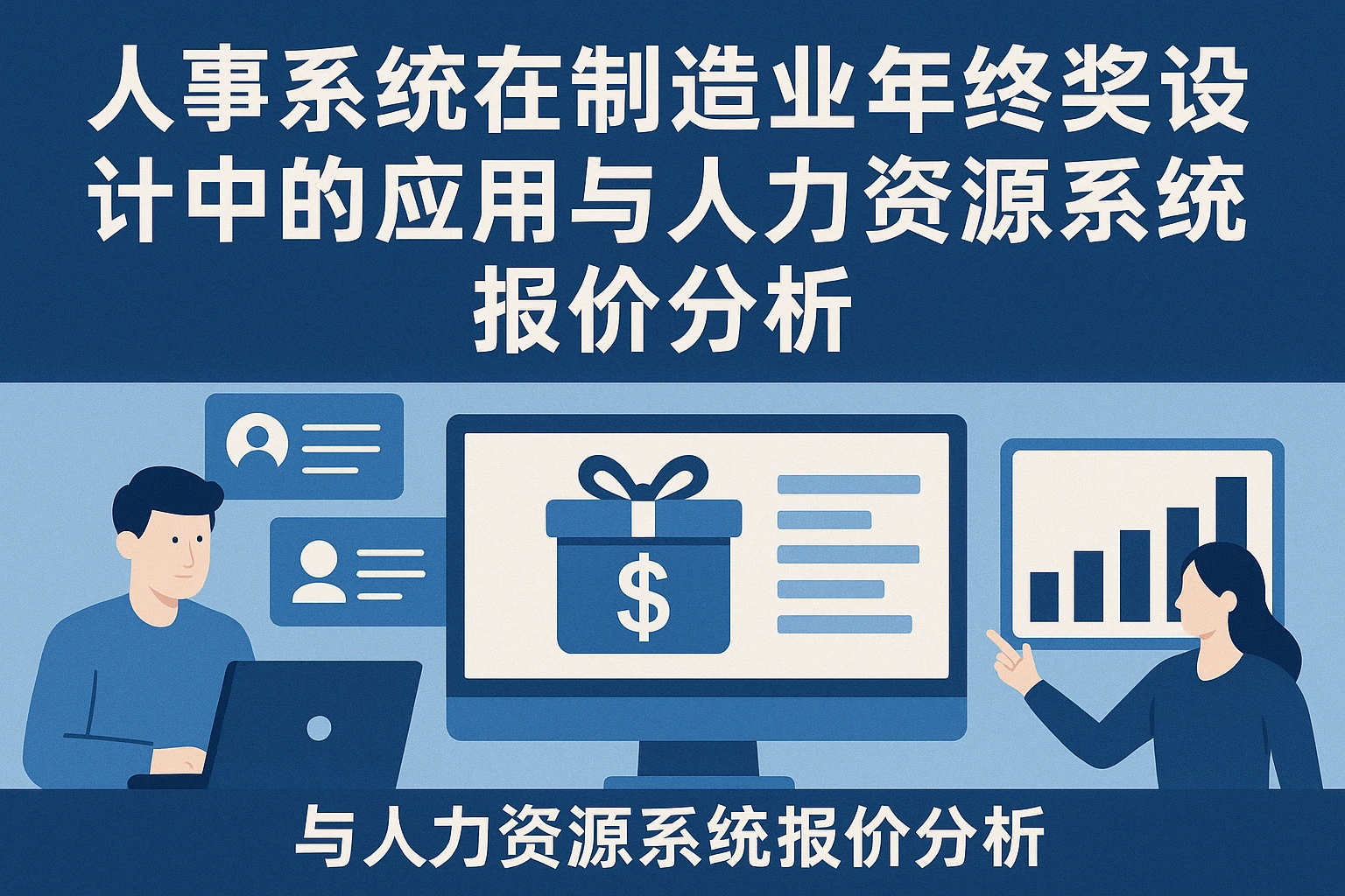 人事系统在制造业年终奖设计中的应用与人力资源系统报价分析