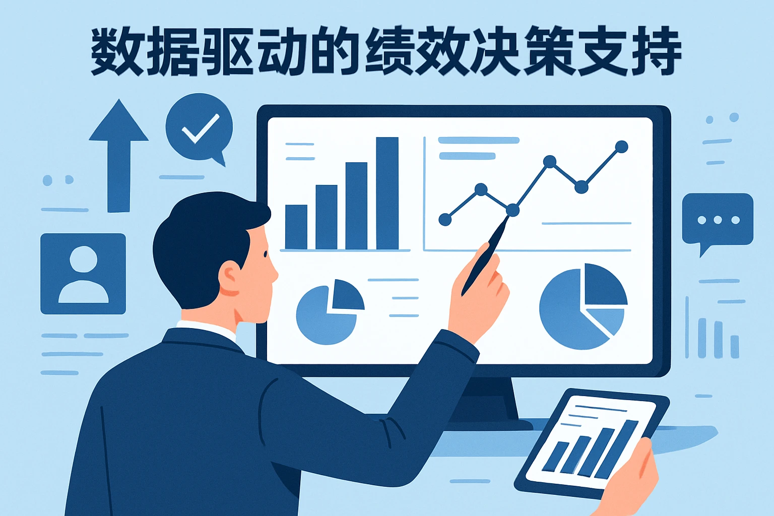 数据驱动的绩效决策支持