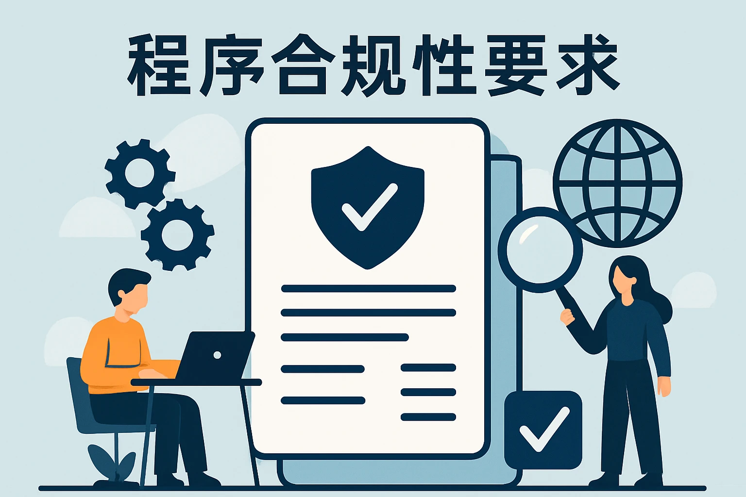 程序合规性要求