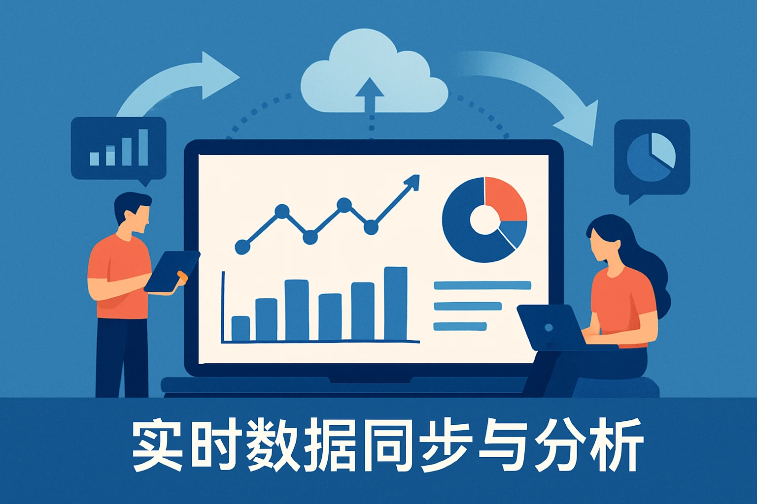 实时数据同步与分析