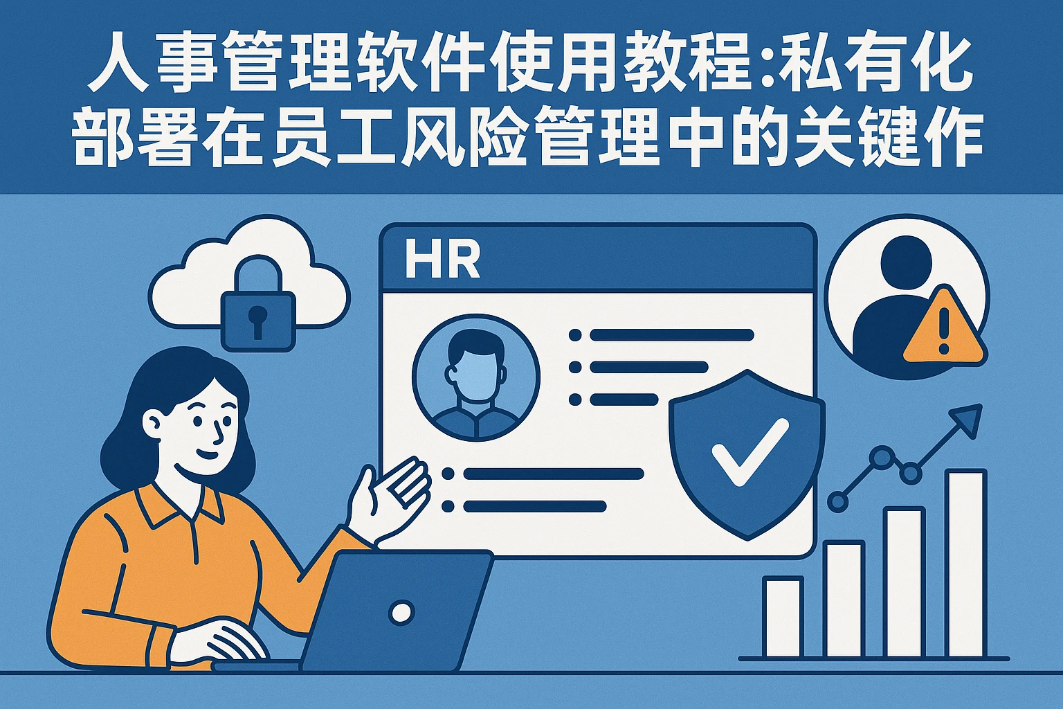 人事管理软件使用教程:私有化部署在员工风险管理中的关键作用