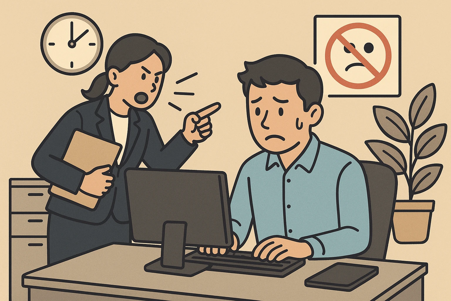 2. 员工体验：强制要求的“反效果”