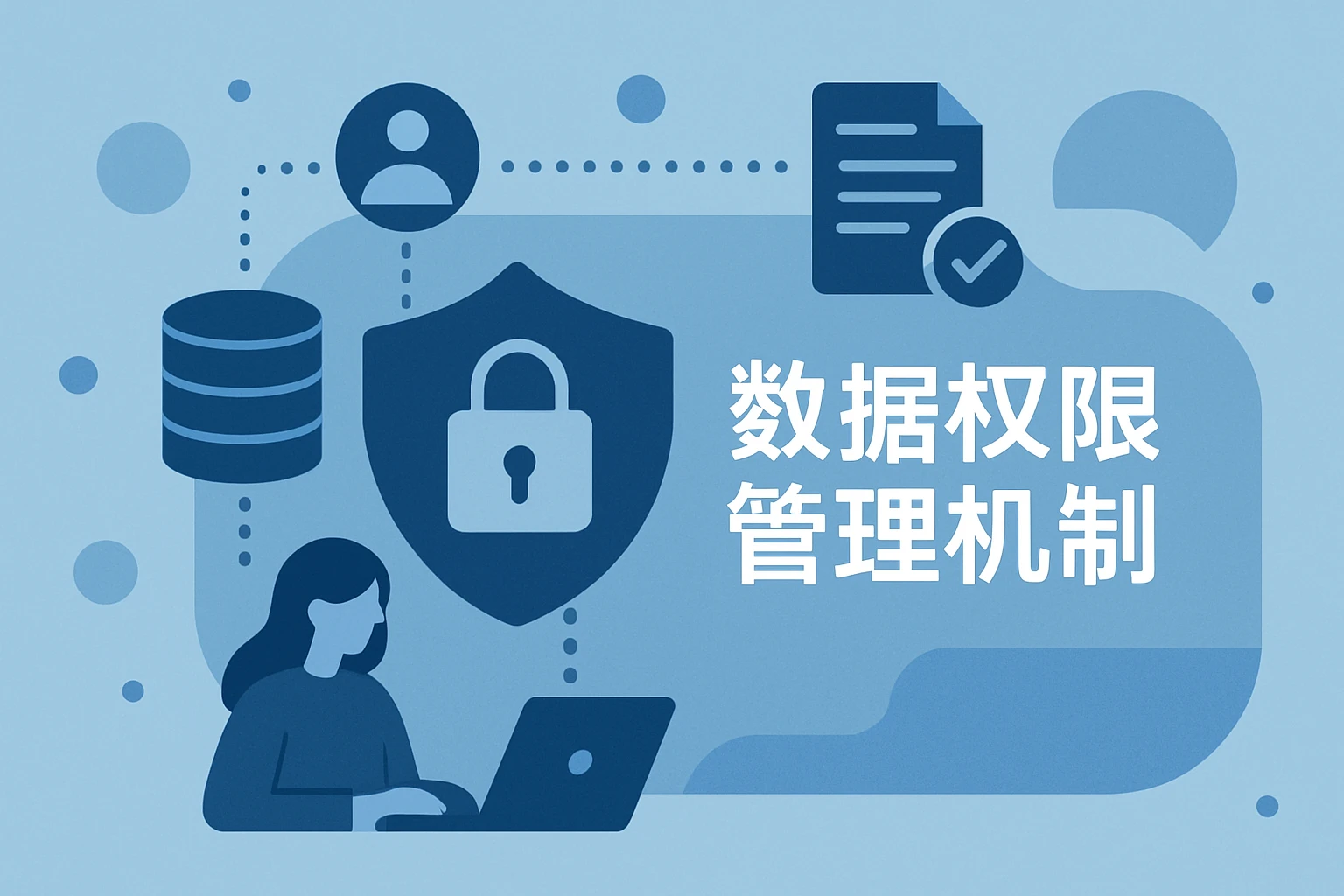数据权限管理机制