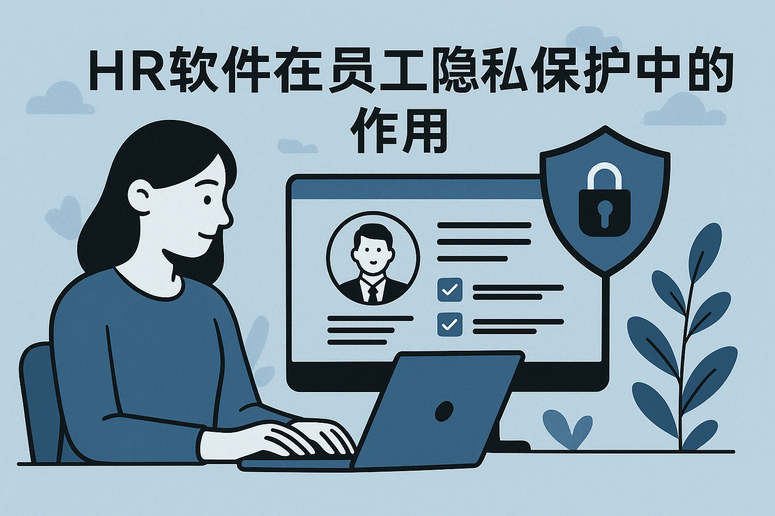 人力资源软件在员工隐私保护中的作用