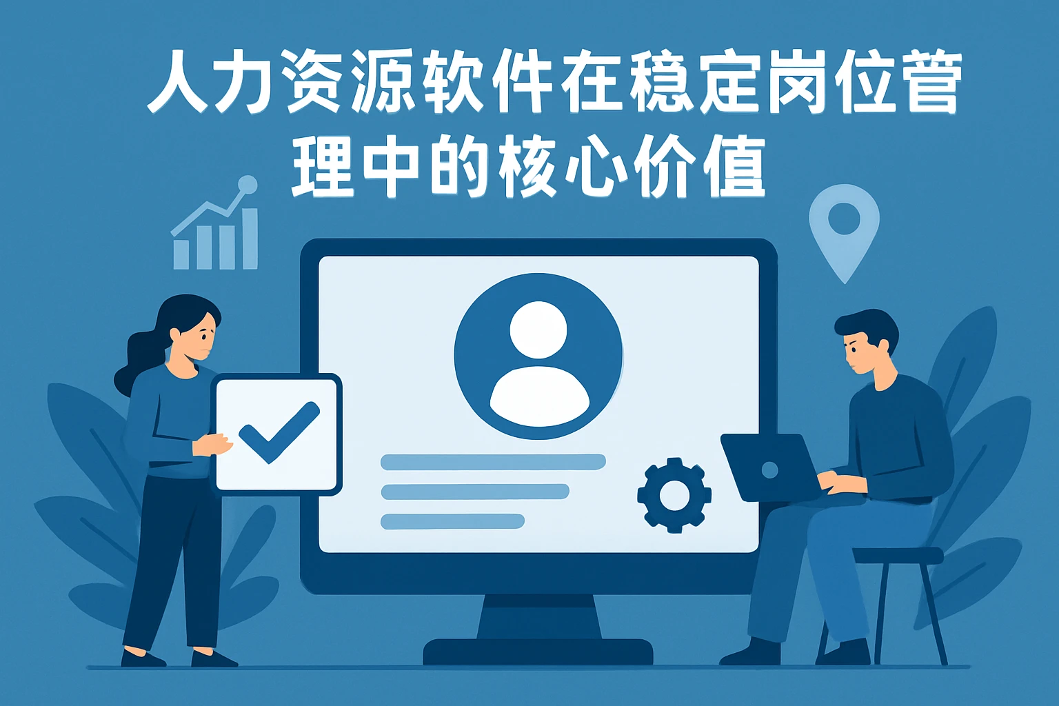 人力资源软件在稳定岗位管理中的核心价值