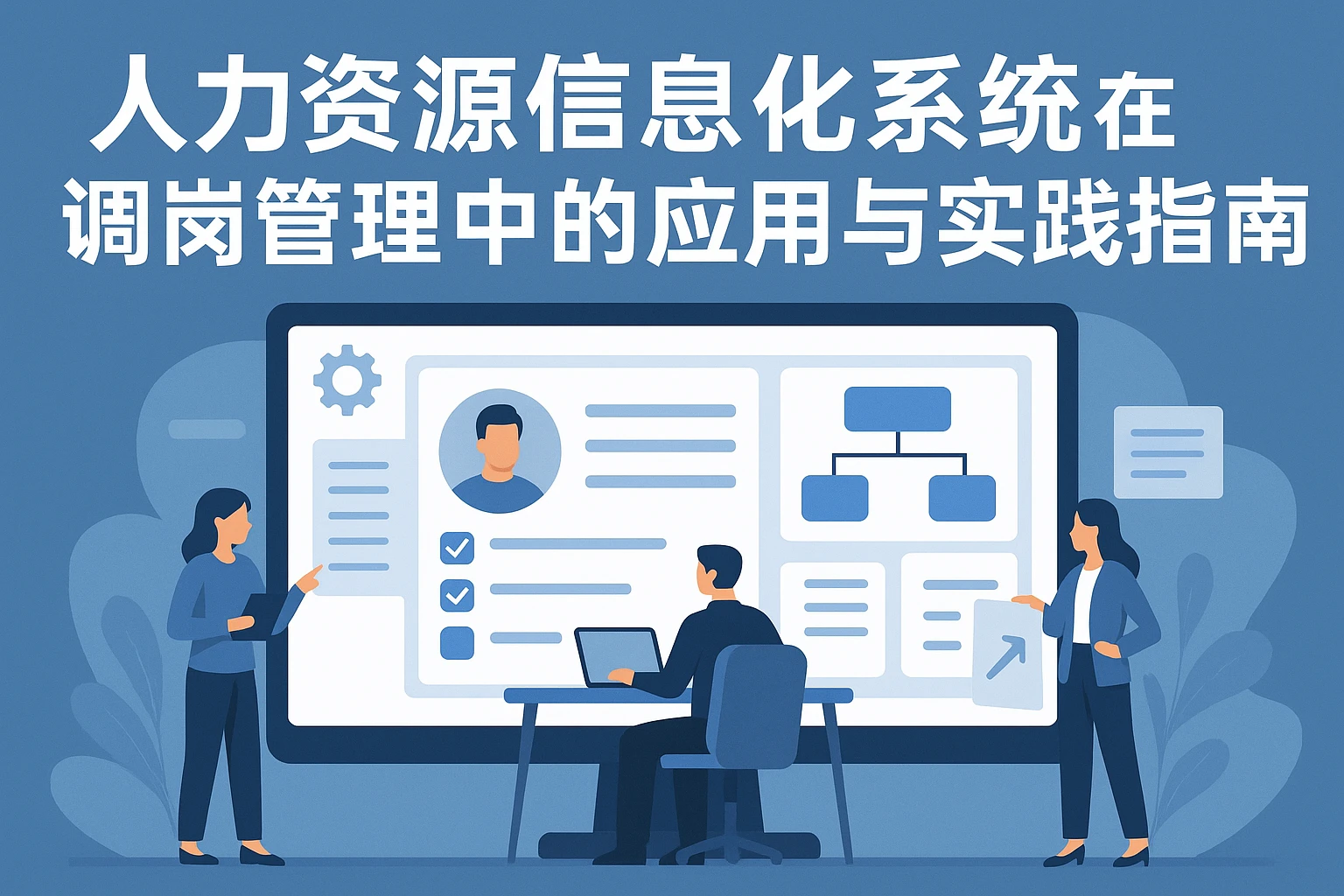 人力资源信息化系统在调岗管理中的应用与实践指南