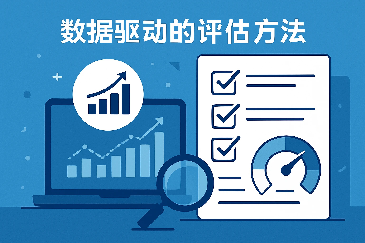 数据驱动的评估方法