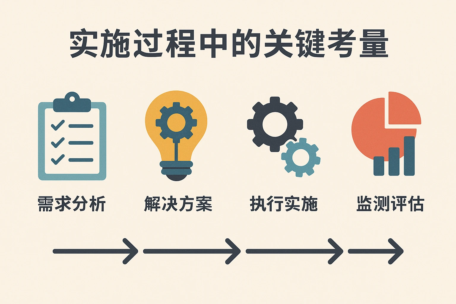 实施过程中的关键考量