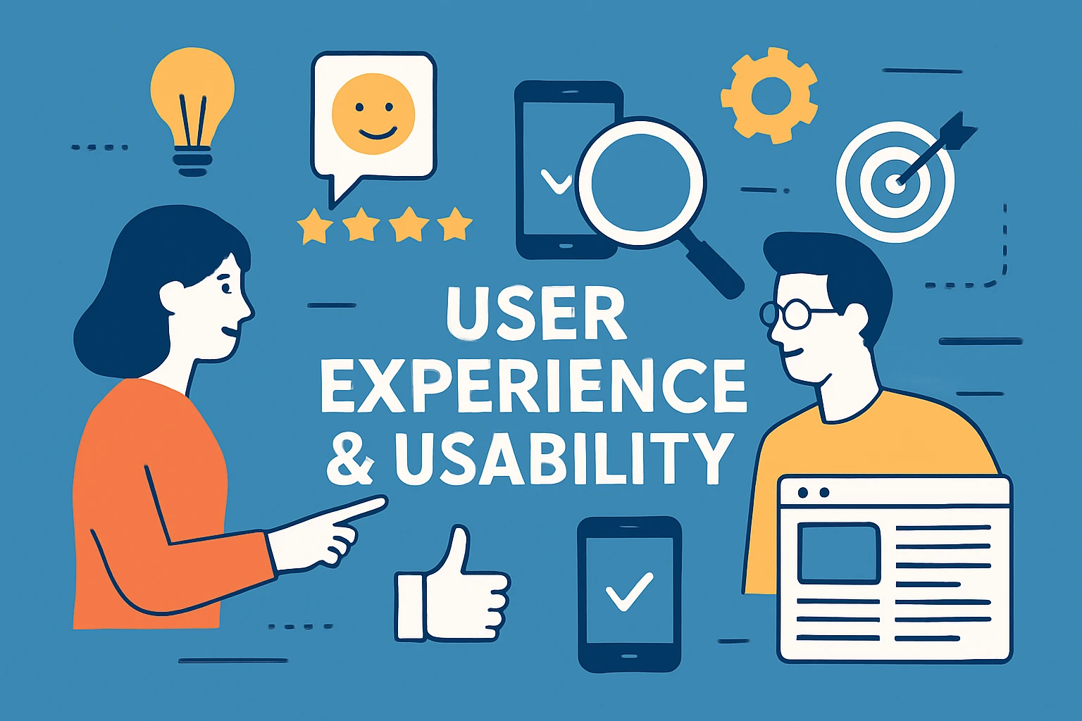 用户体验与易用性