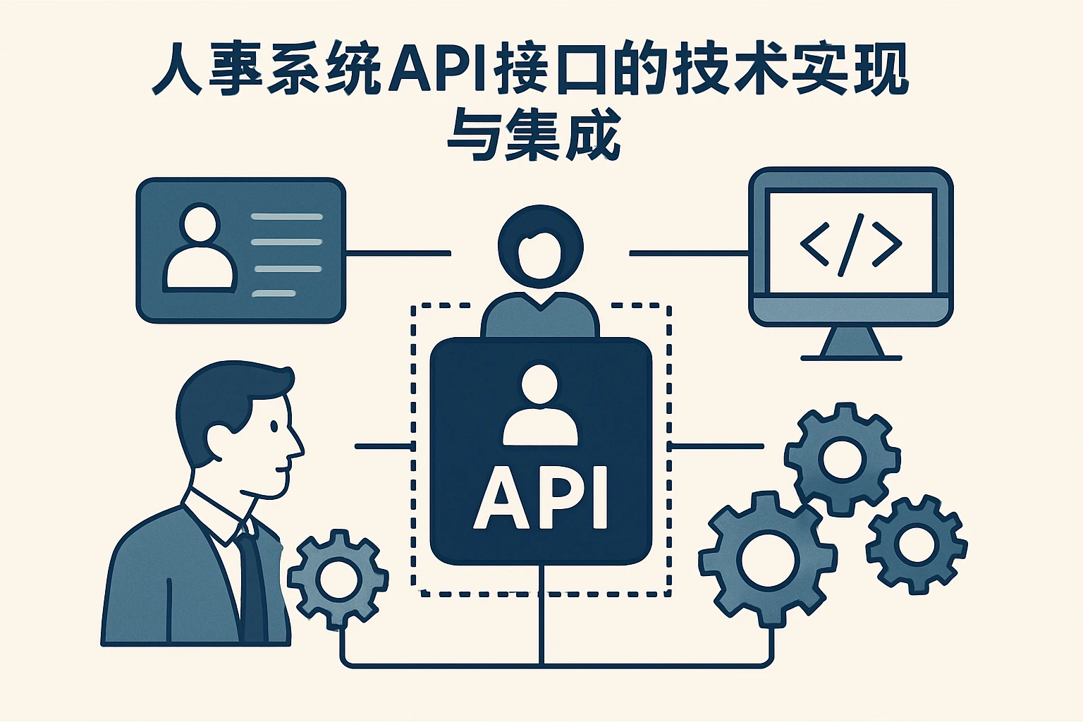 人事系统API接口的技术实现与集成