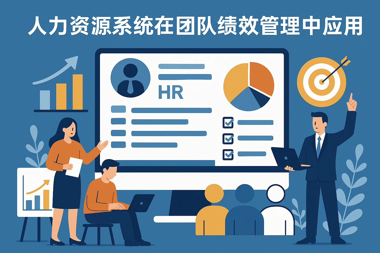 人力资源系统在团队绩效管理中的应用