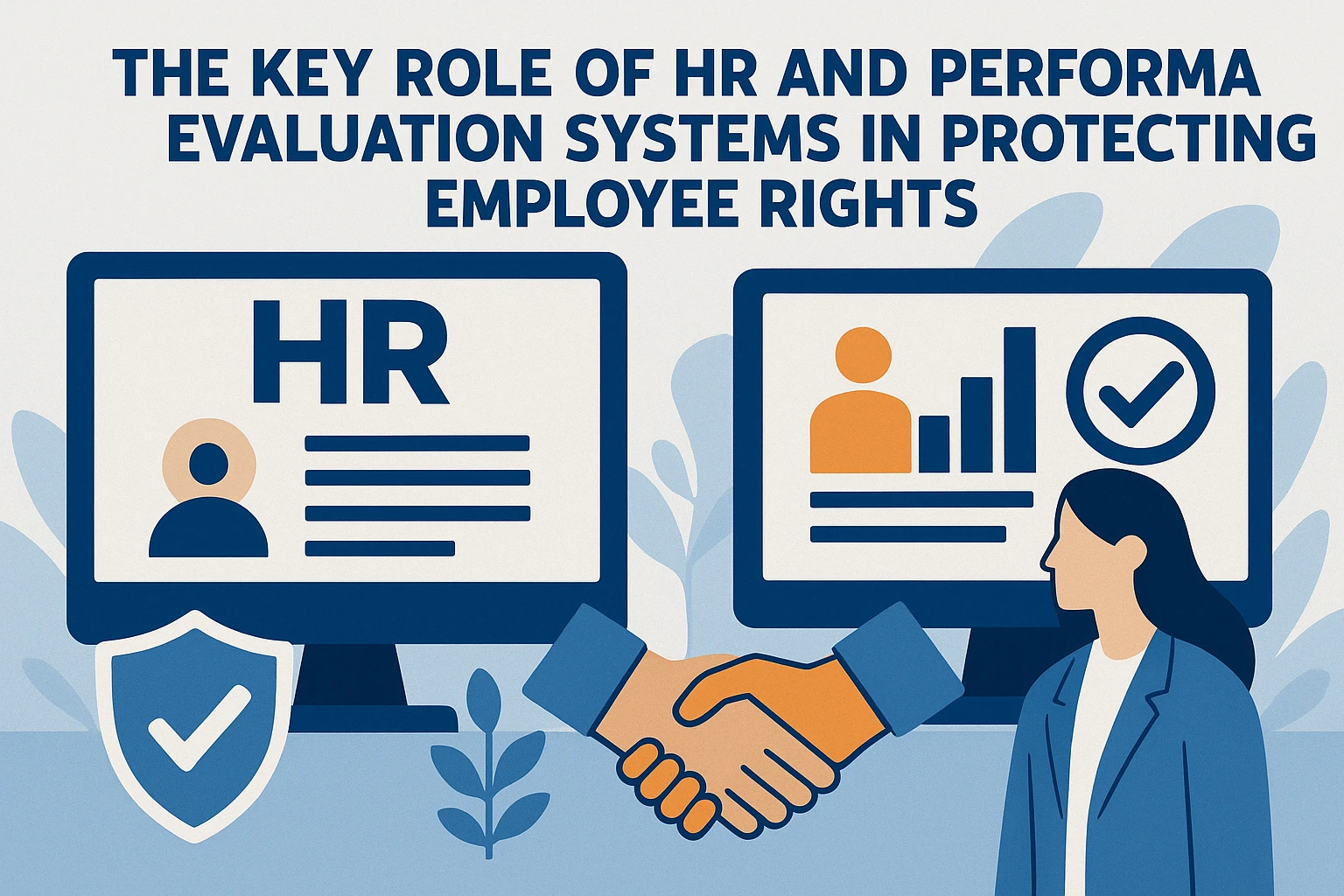 人力资源系统与绩效考评系统在员工权益保护中的关键作用
