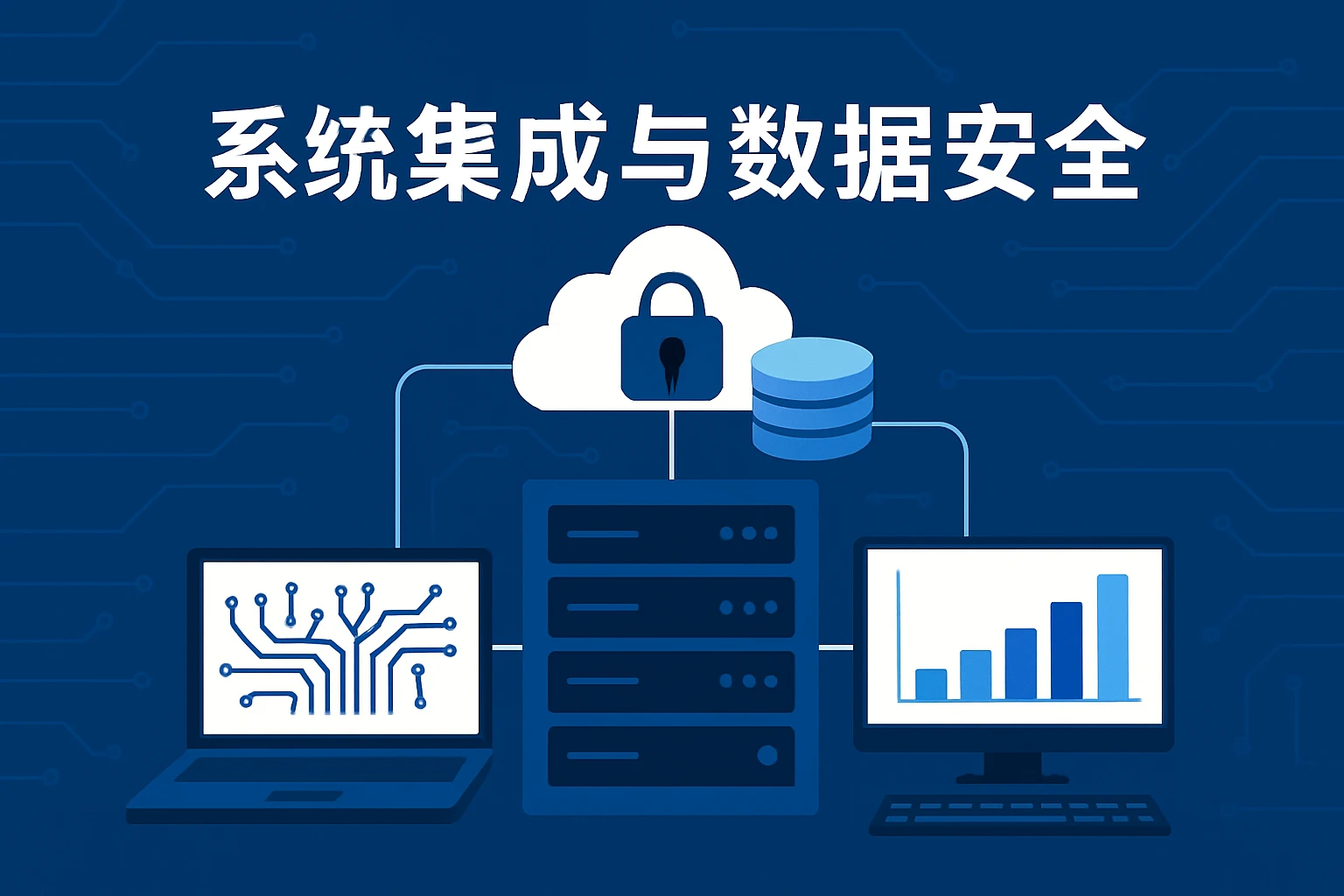 系统集成与数据安全