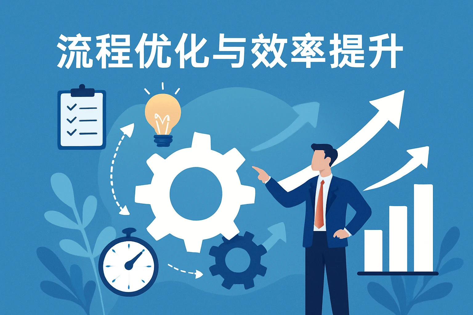 流程优化与效率提升