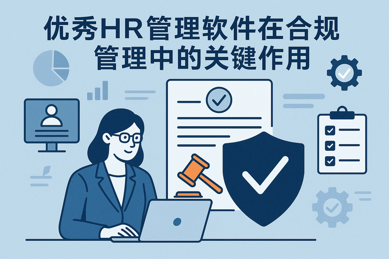 优秀HR管理软件在合规管理中的关键作用