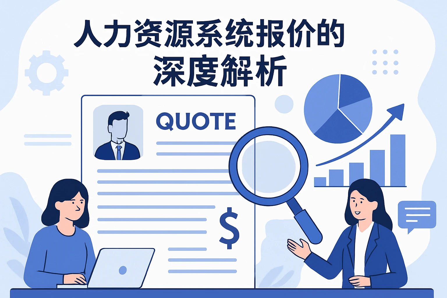 人力资源系统报价的深度解析