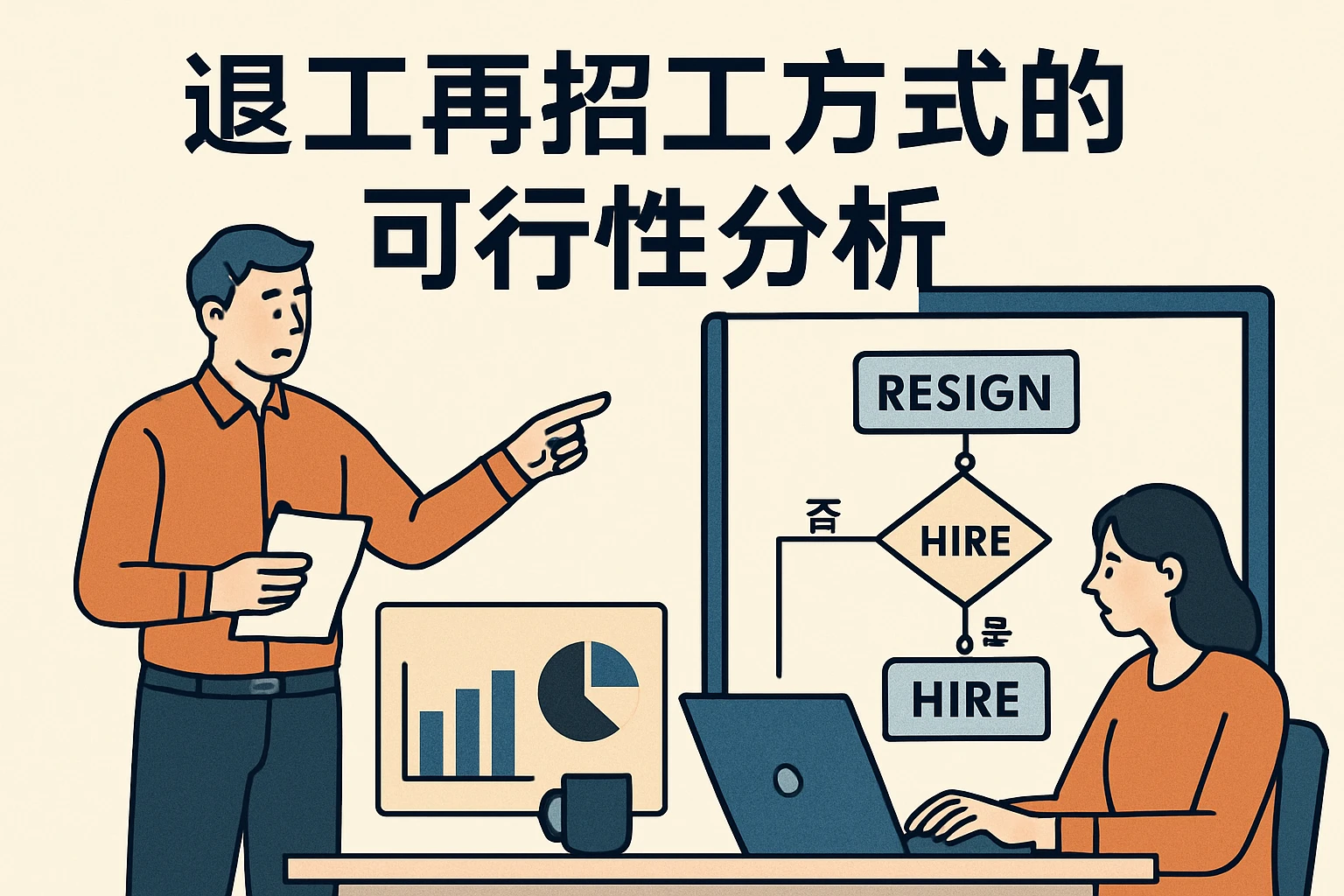 退工再招工方式的可行性分析