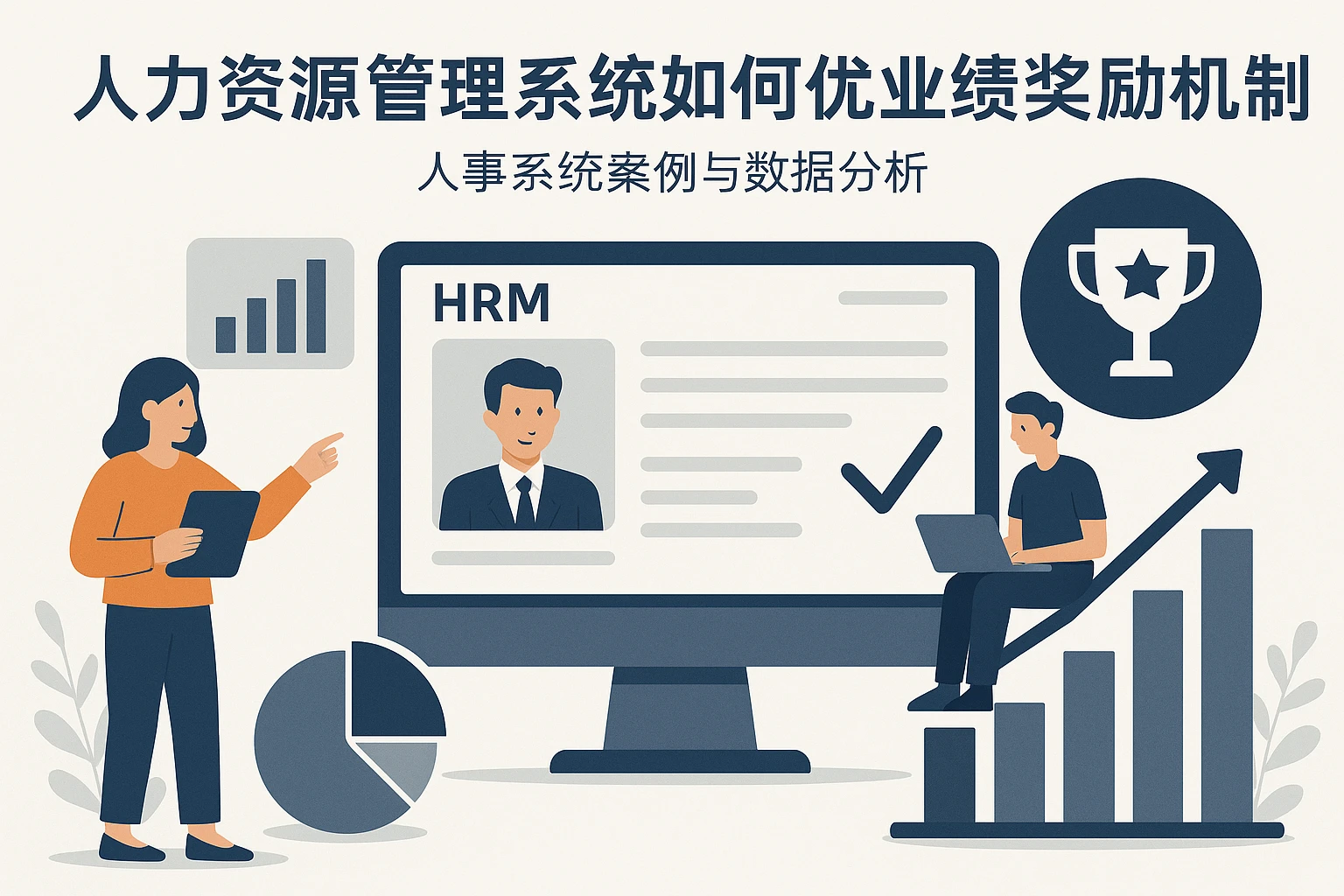 人力资源管理系统如何优化业绩奖励机制:人事系统案例与数据分析