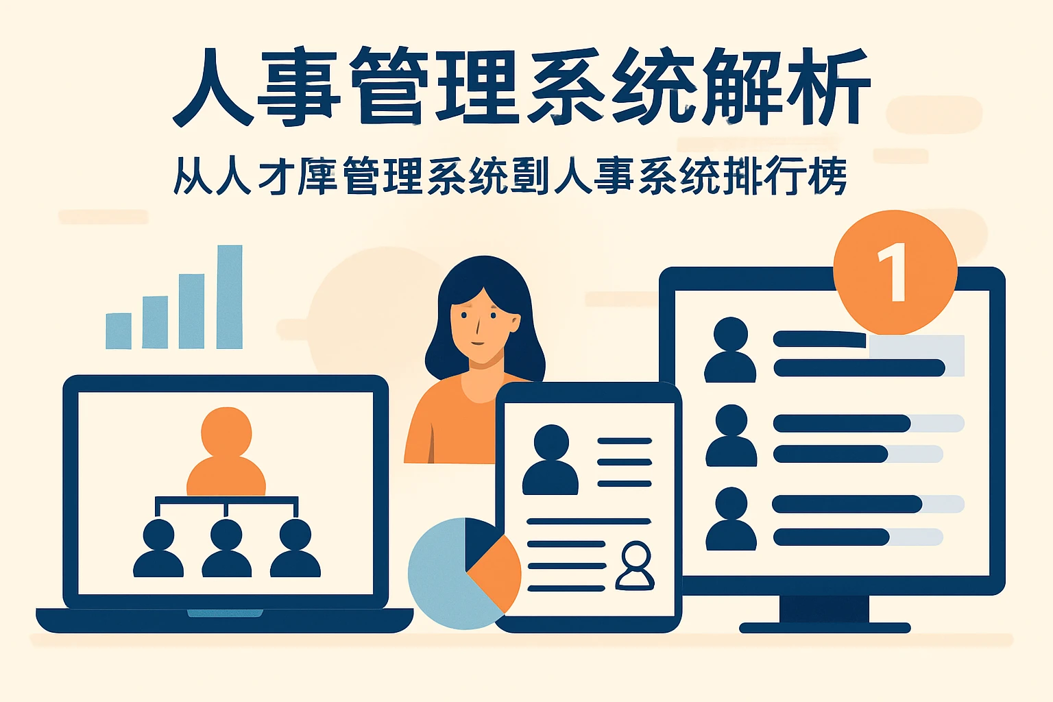 人事管理系统解析：从人才库管理系统到人事系统排行榜