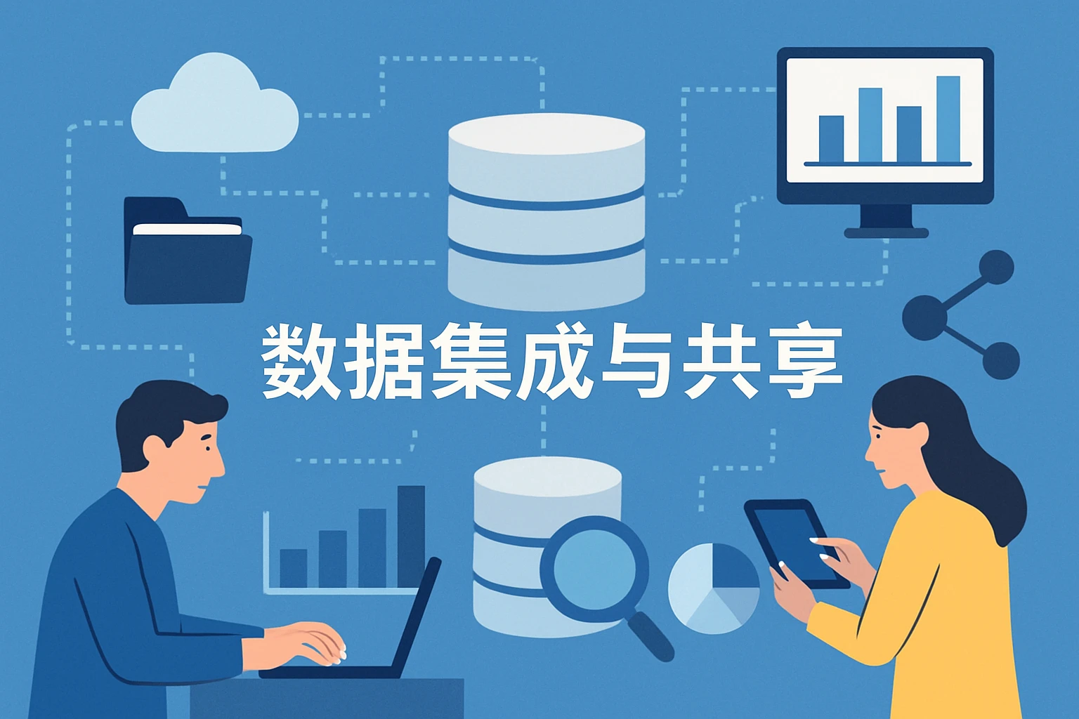 数据集成与共享