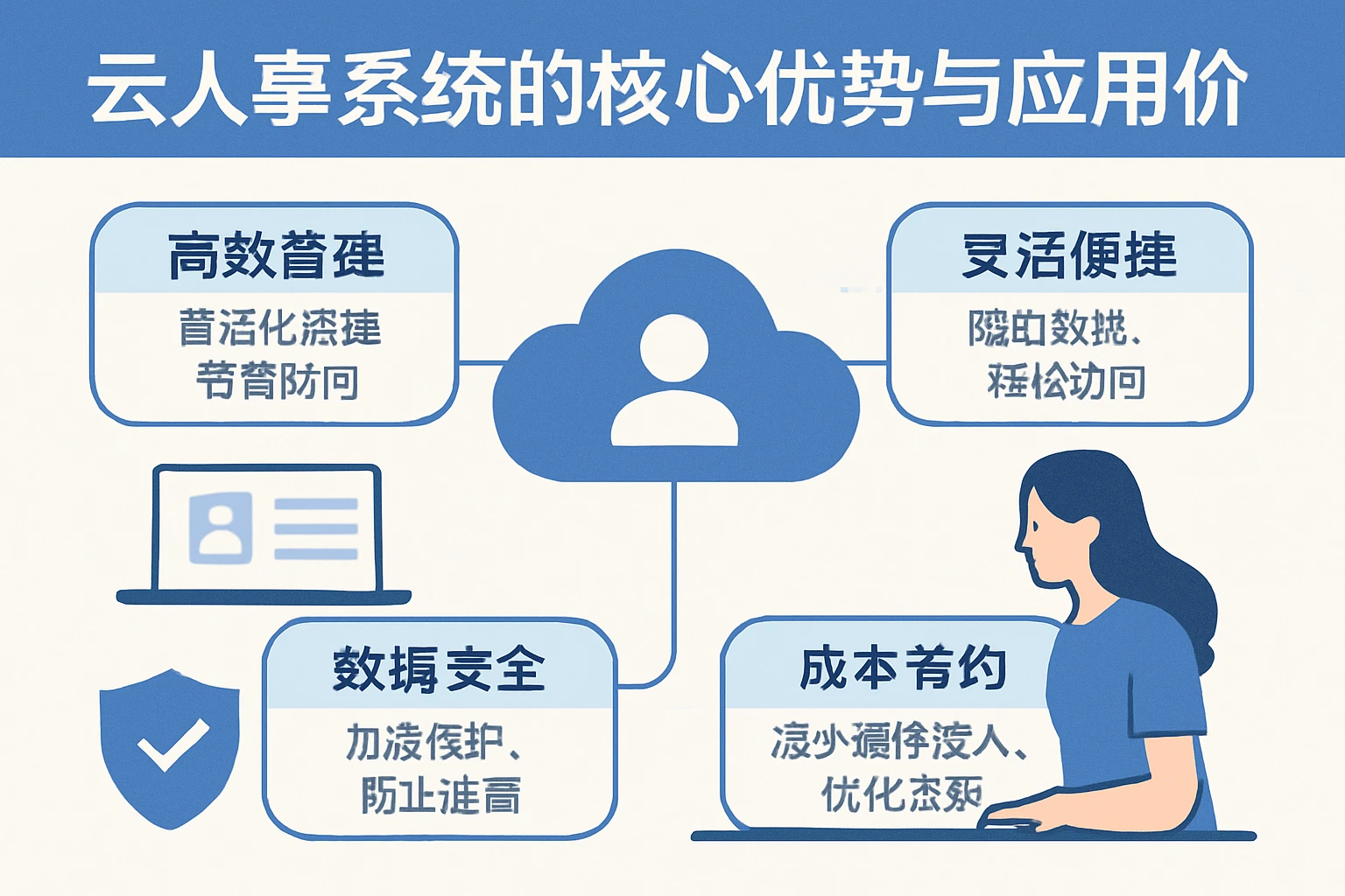 云人事系统的核心优势与应用价值