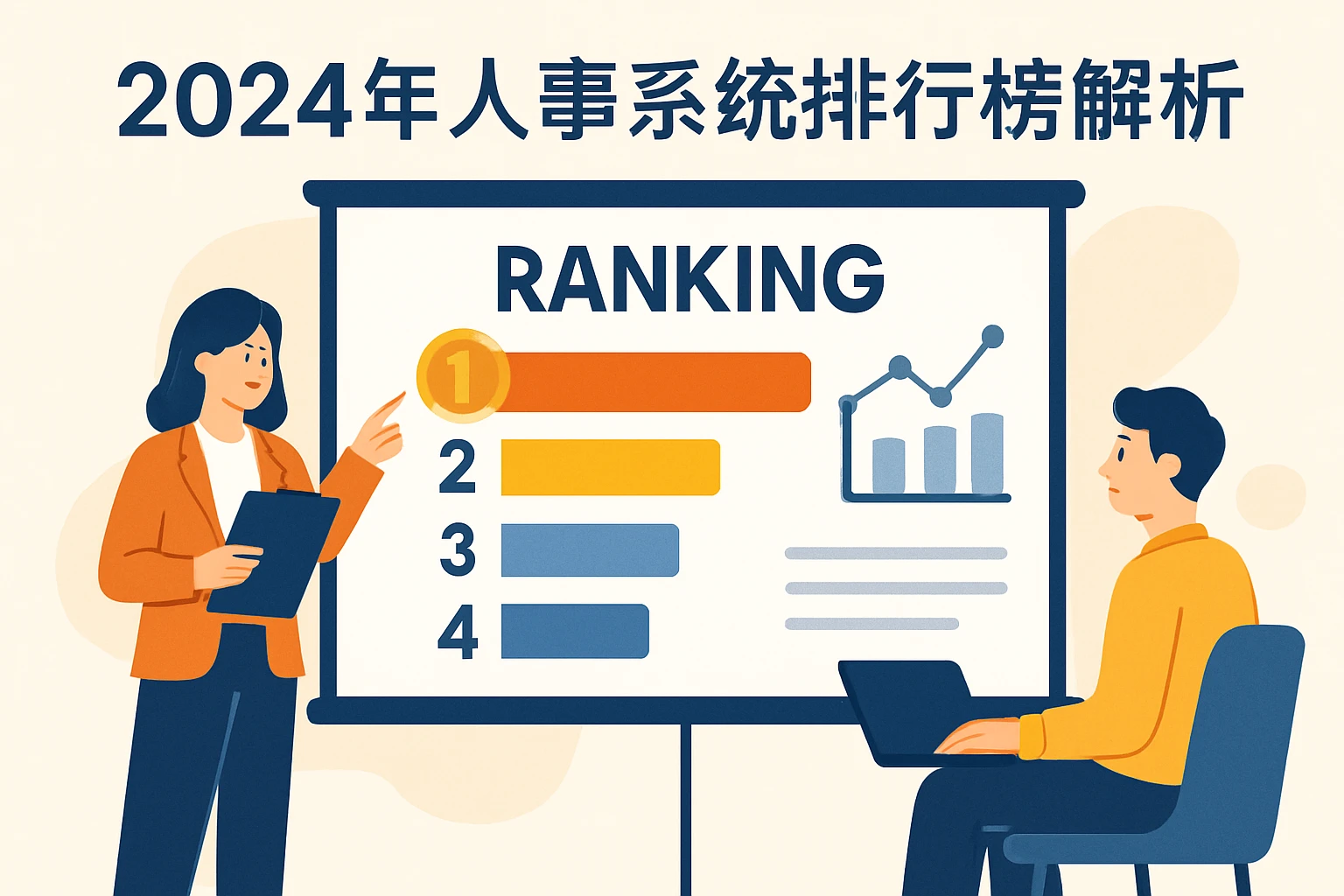 2024年人事系统排行榜解析