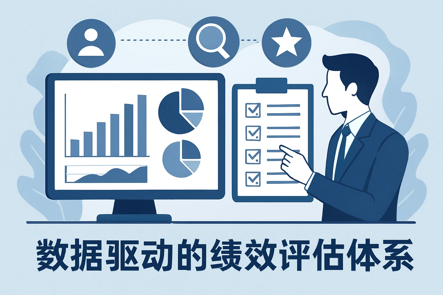 数据驱动的绩效评估体系
