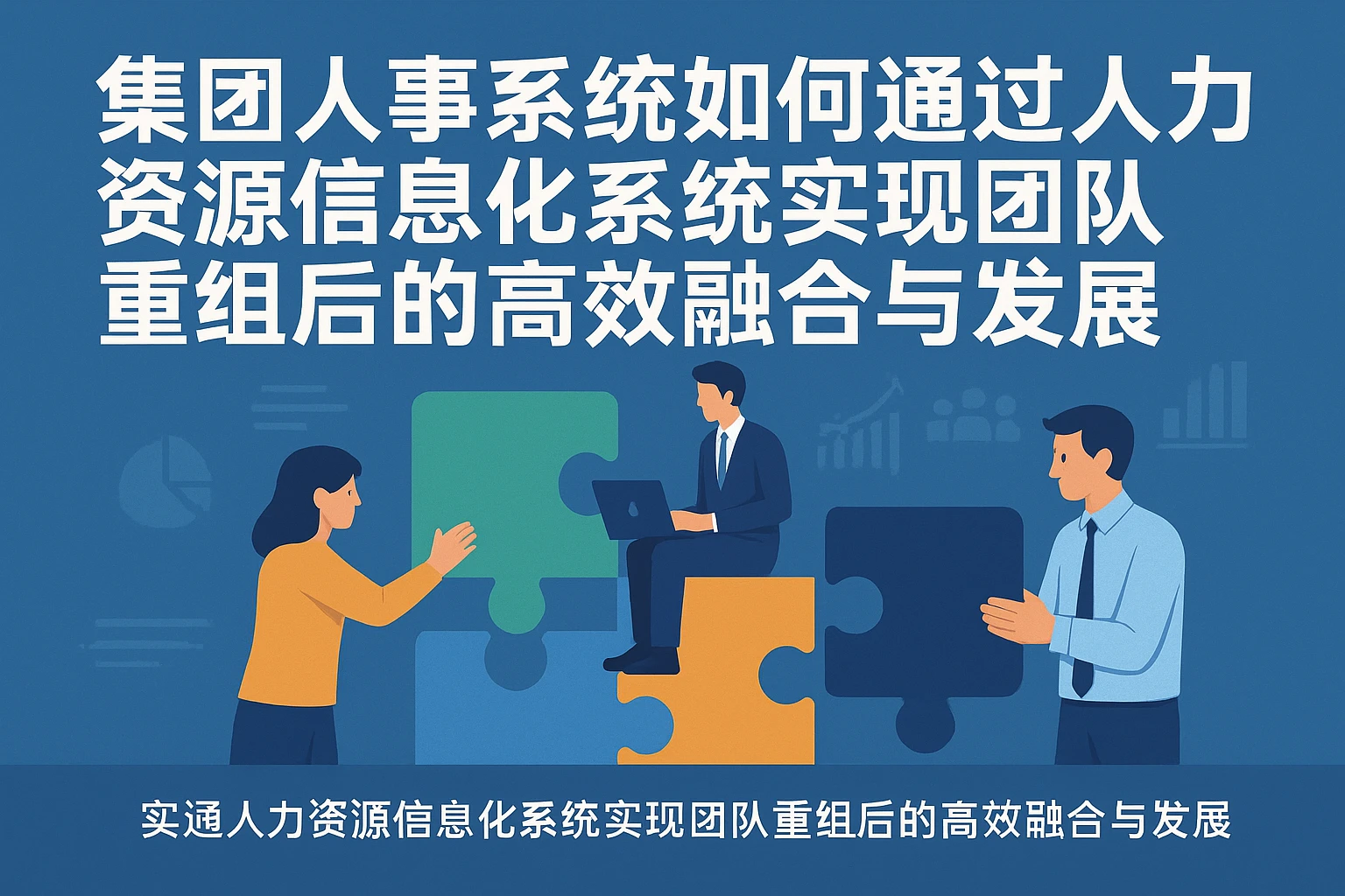 集团人事系统如何通过人力资源信息化系统实现团队重组后的高效融合与发展