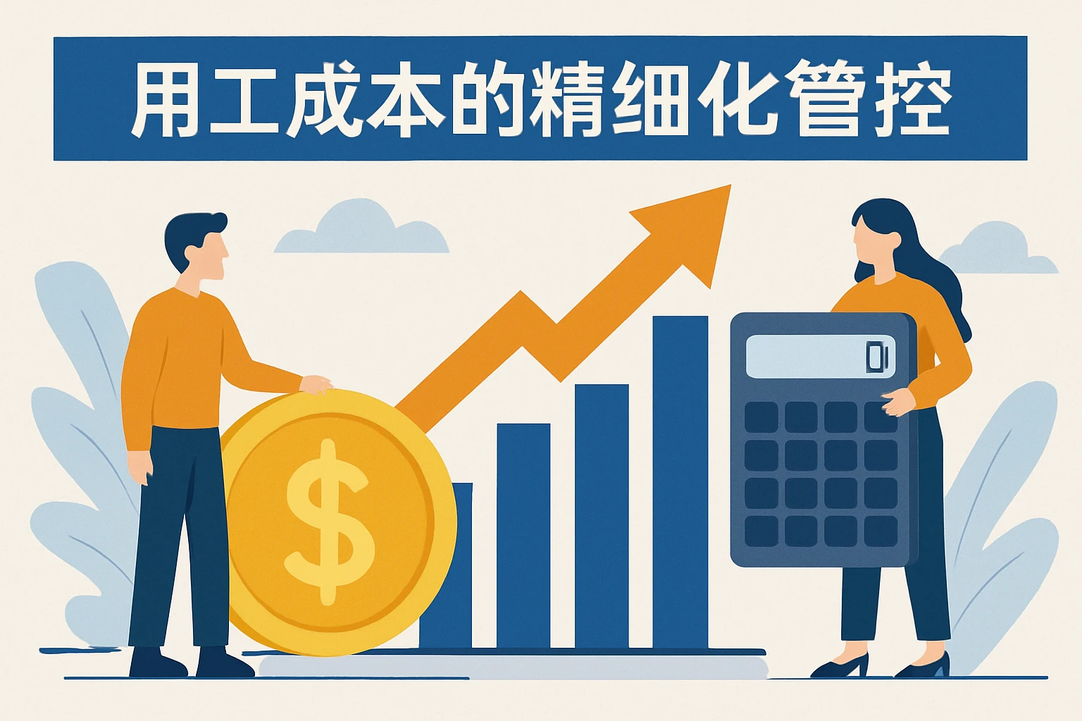 用工成本的精细化管控