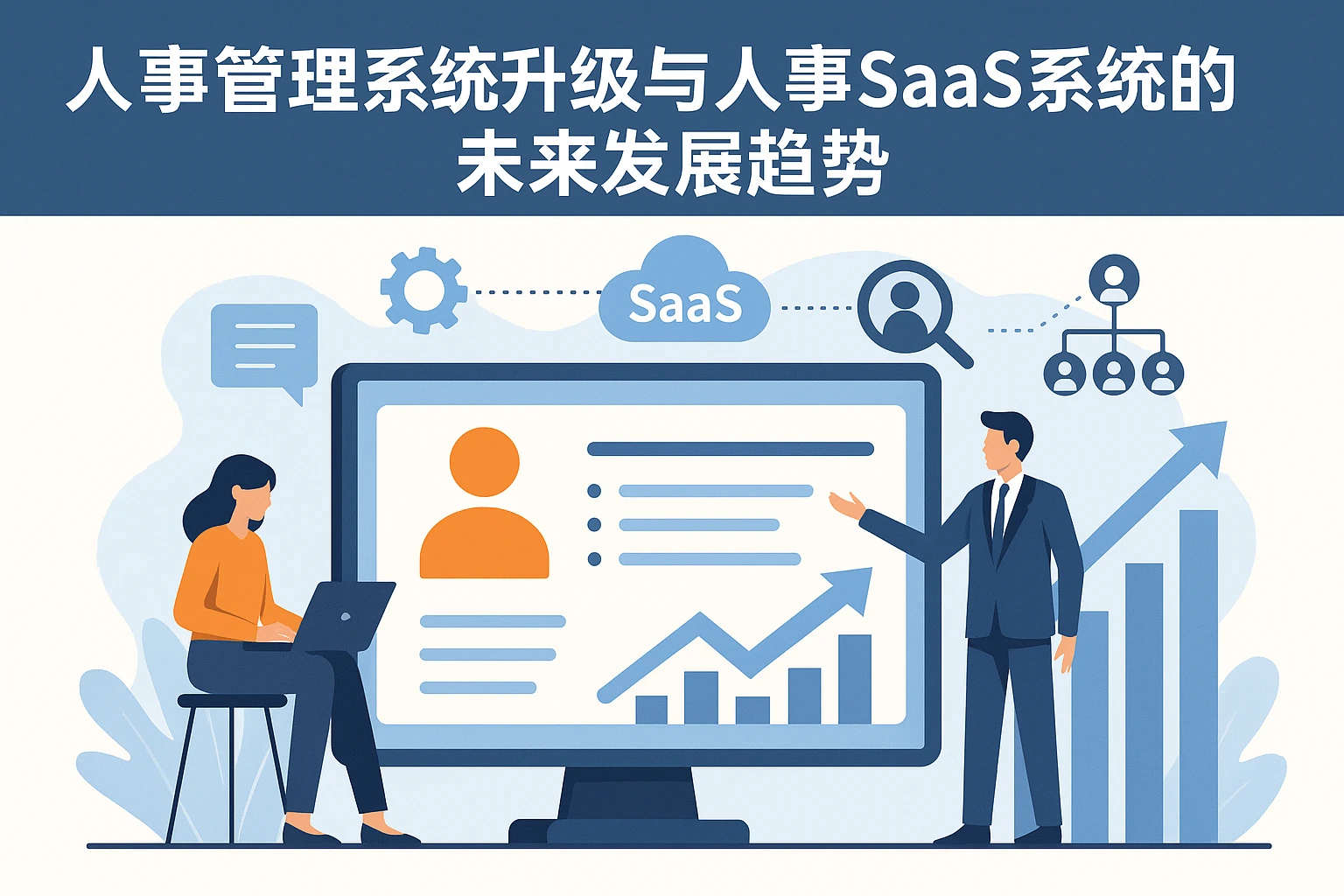 人事管理系统升级与人事SaaS系统的未来发展趋势