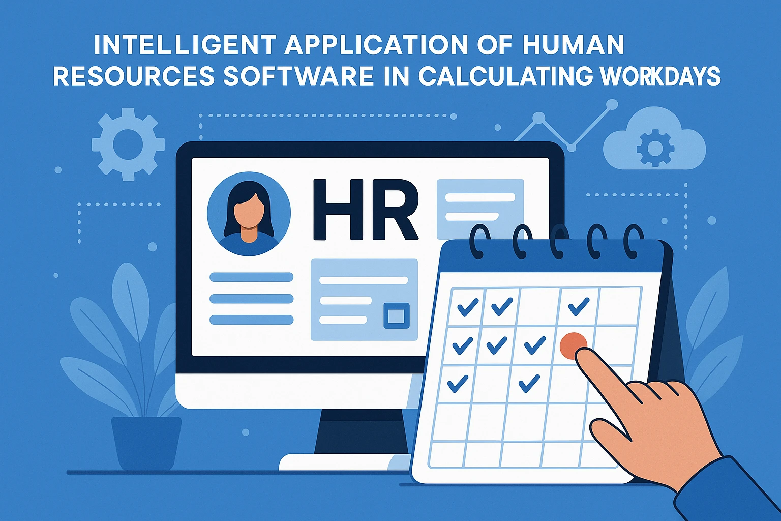 人力资源软件在工作日计算中的智能化应用