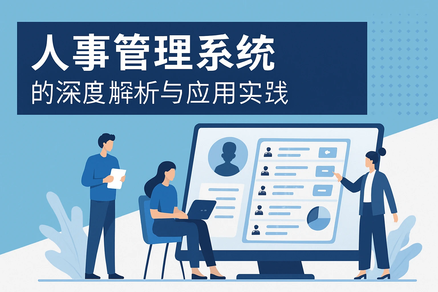 人事管理系统的深度解析与应用实践