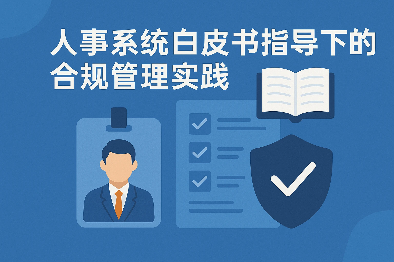 人事系统白皮书指导下的合规管理实践
