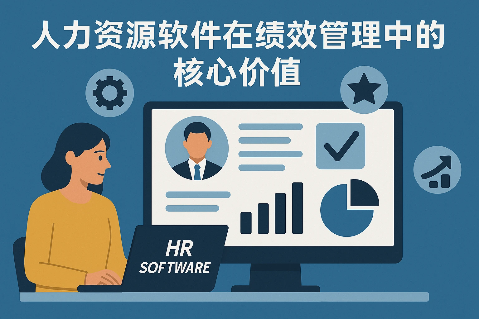 人力资源软件在绩效管理中的核心价值