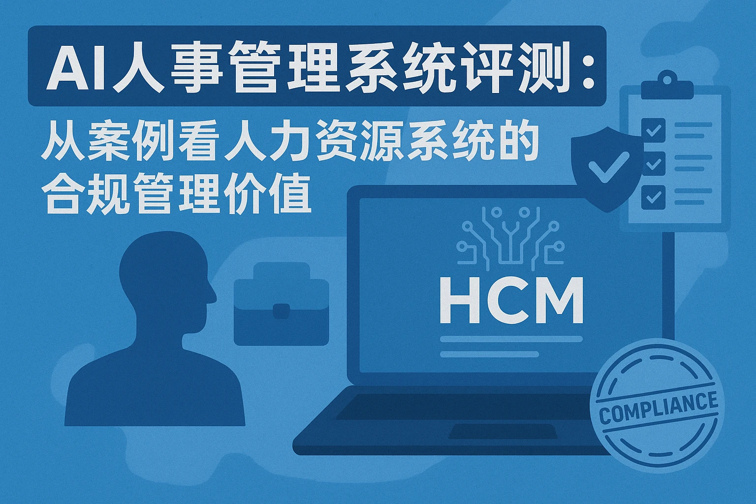 AI人事管理系统评测:从案例看人力资源系统的合规管理价值
