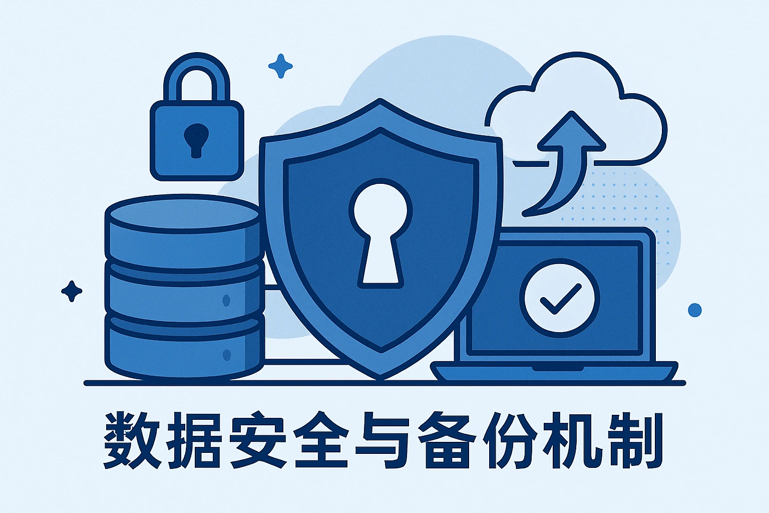 数据安全与备份机制