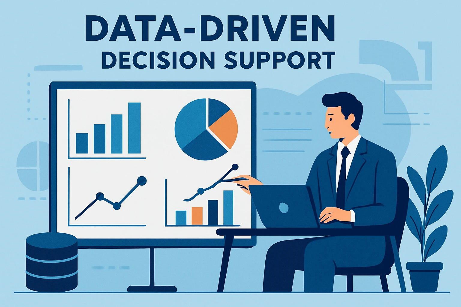 数据驱动的决策支持