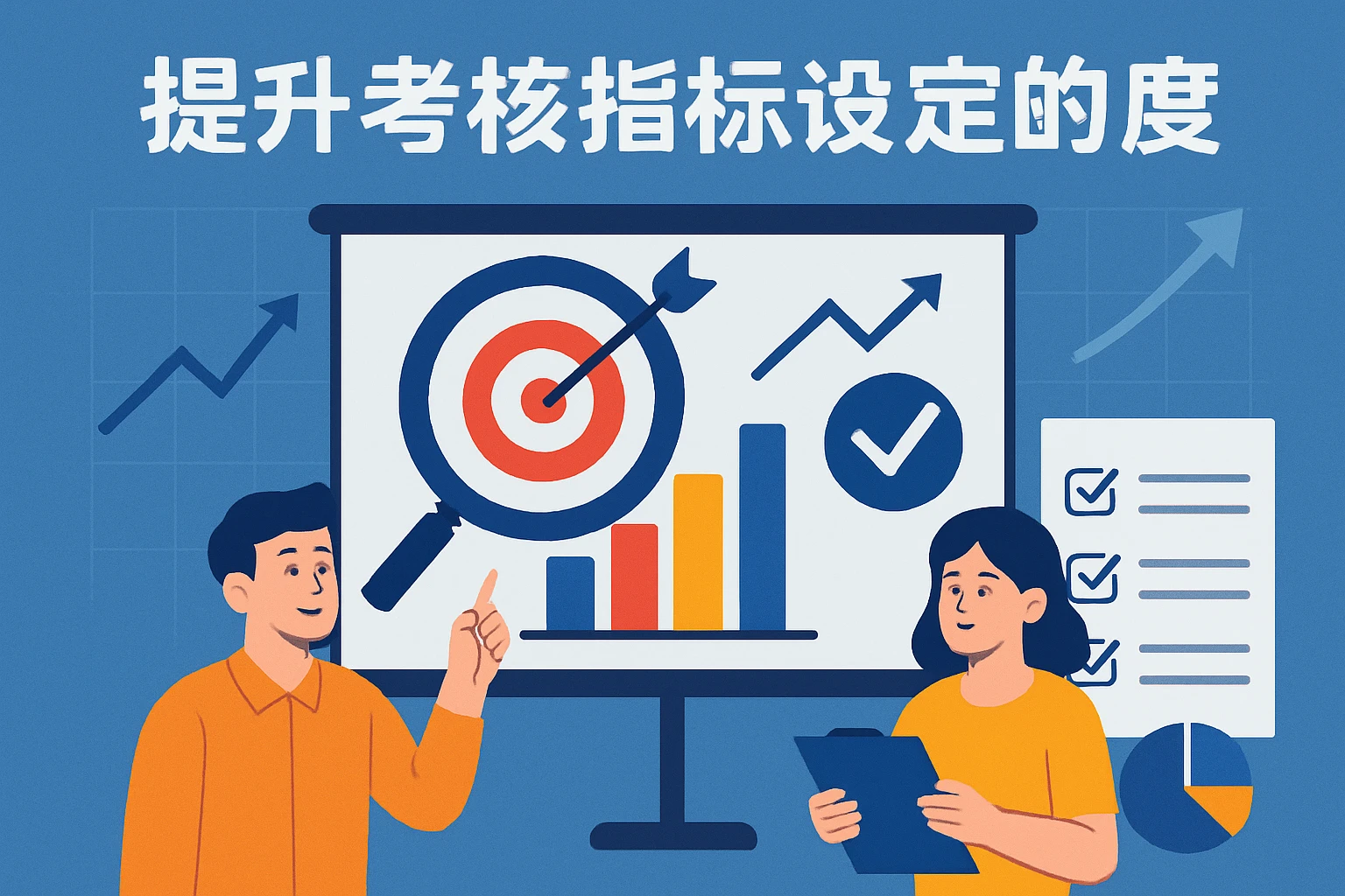 提升考核指标设定的精准度