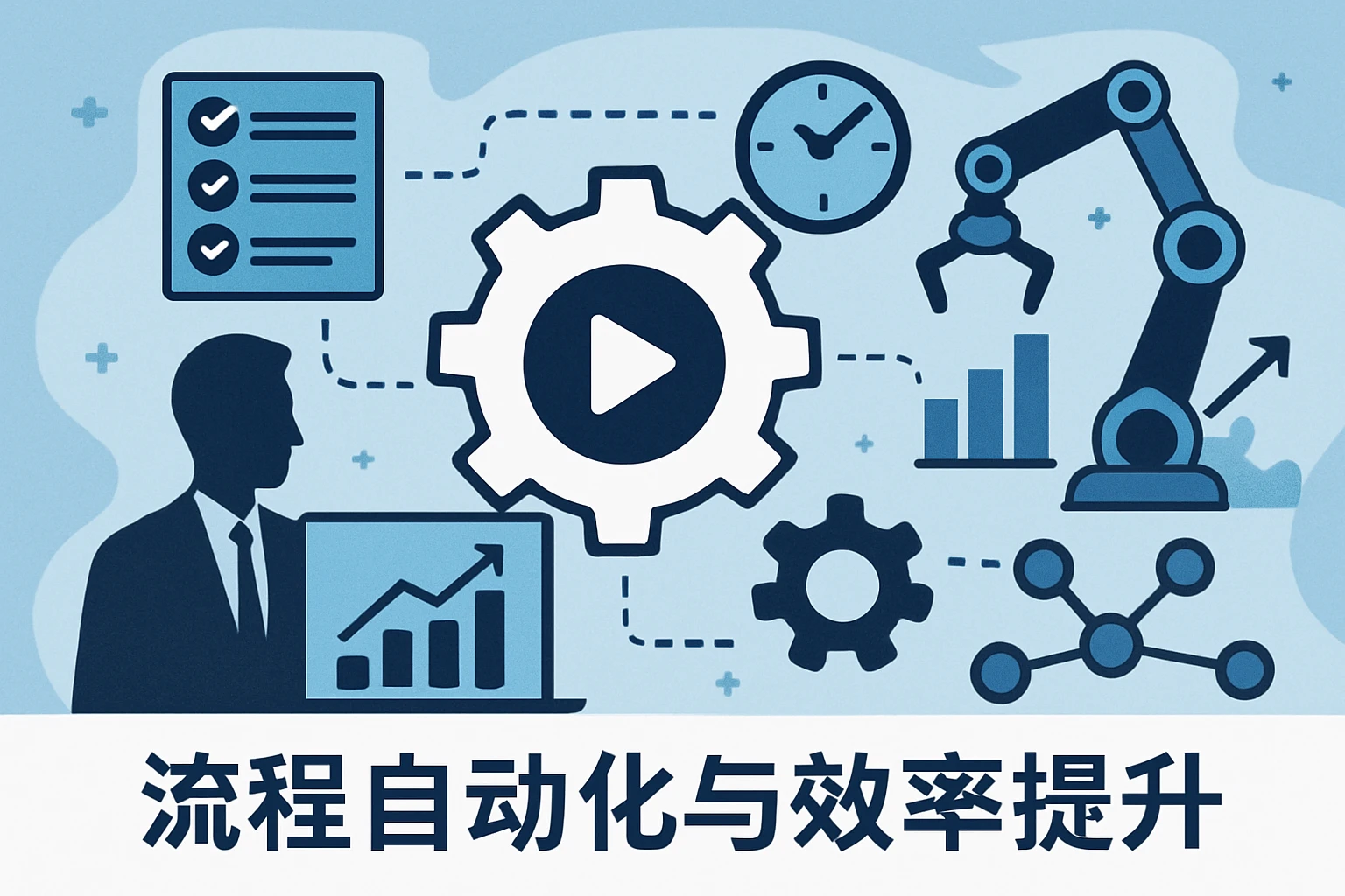 流程自动化与效率提升