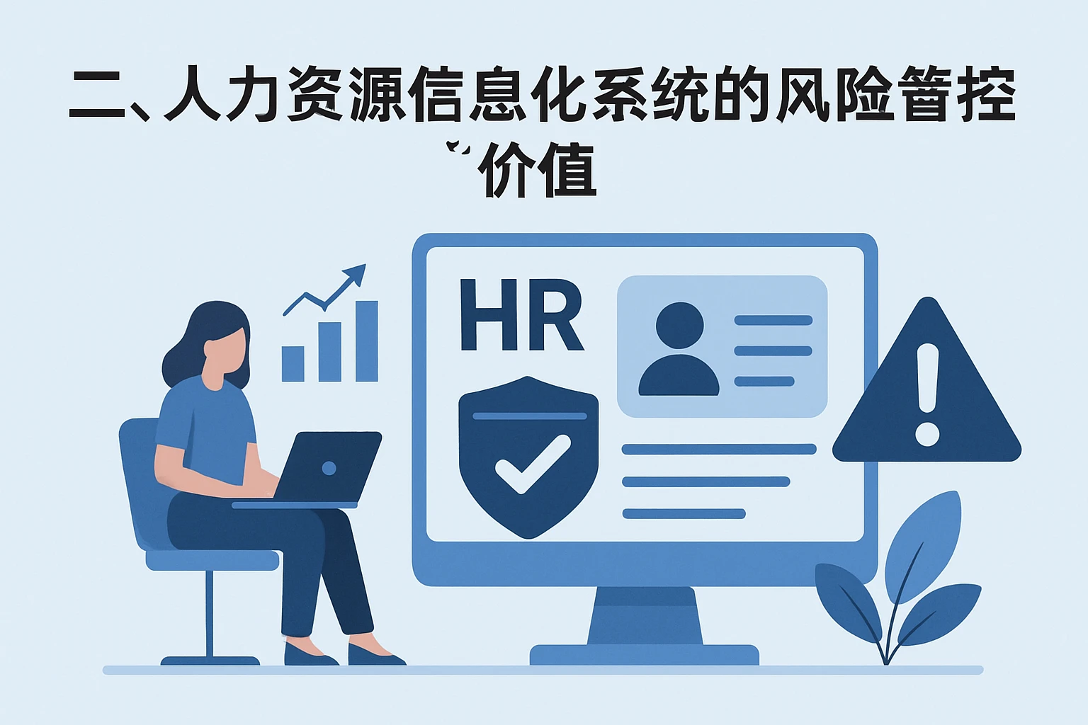 二、人力资源信息化系统的风险管控价值
