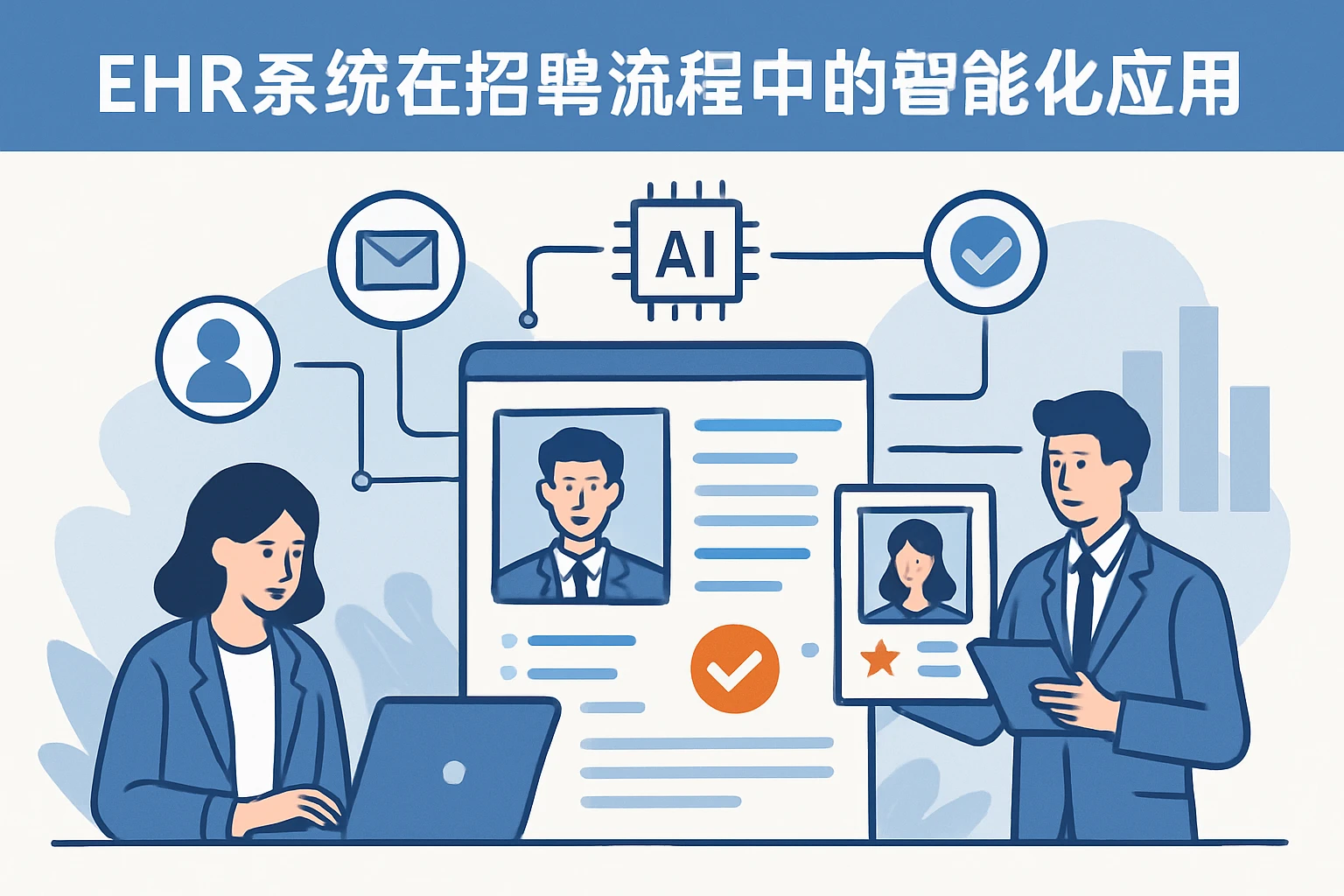 EHR系统在招聘流程中的智能化应用