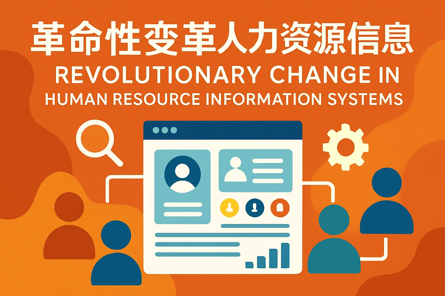 人力资源信息化系统的革命性变革