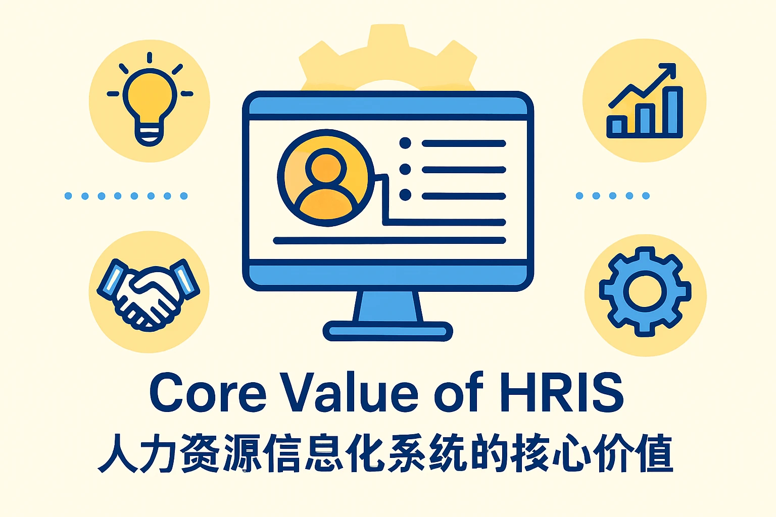 人力资源信息化系统的核心价值
