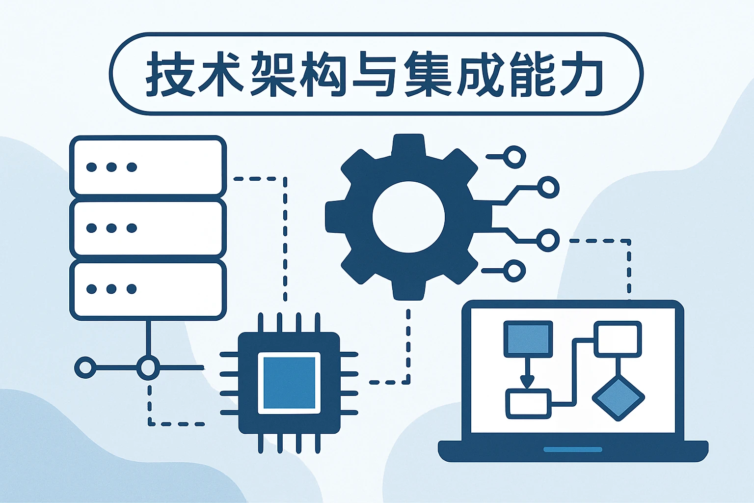 技术架构与集成能力