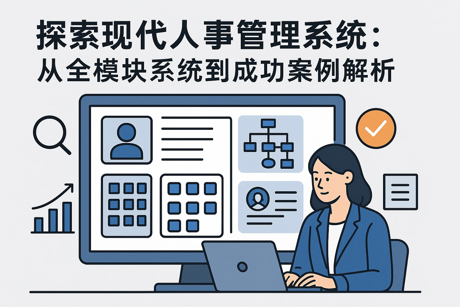 探索现代人事管理系统：从全模块系统到成功案例解析