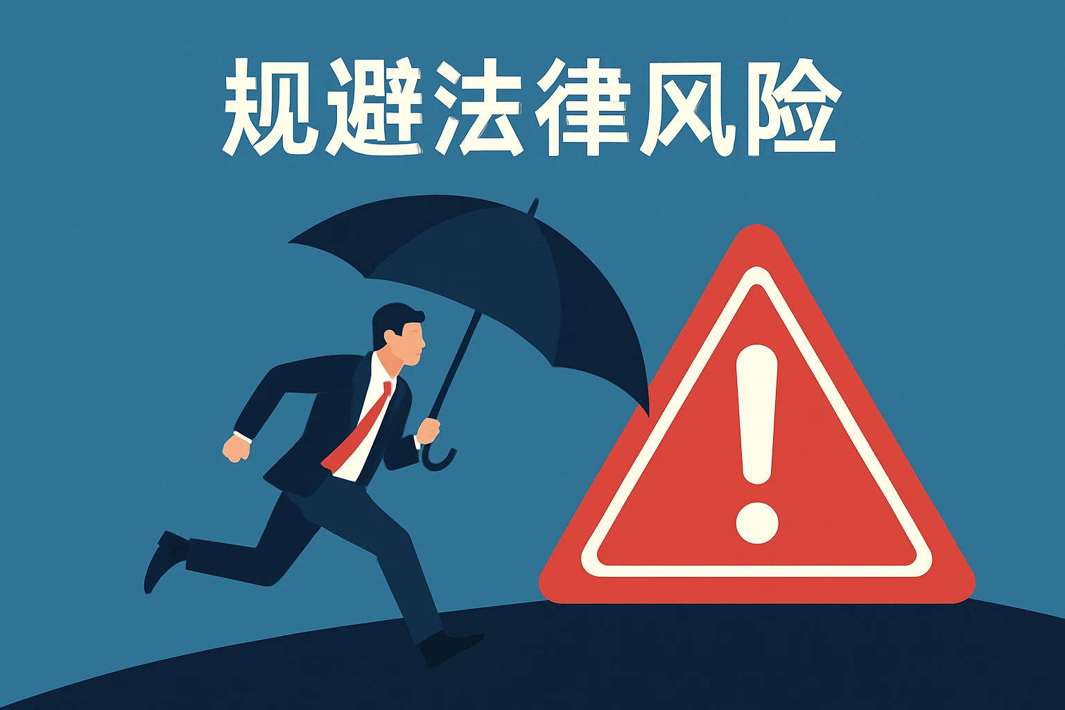 规避法律风险
