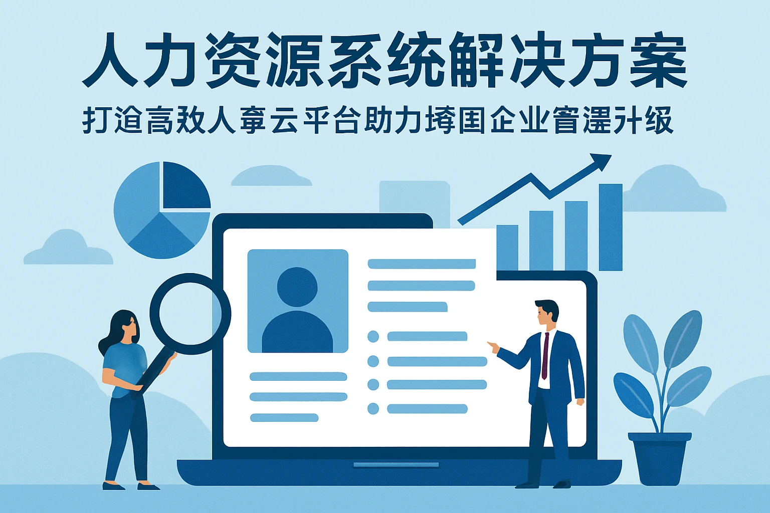 人力资源系统解决方案:打造高效人事云平台助力跨国企业管理升级