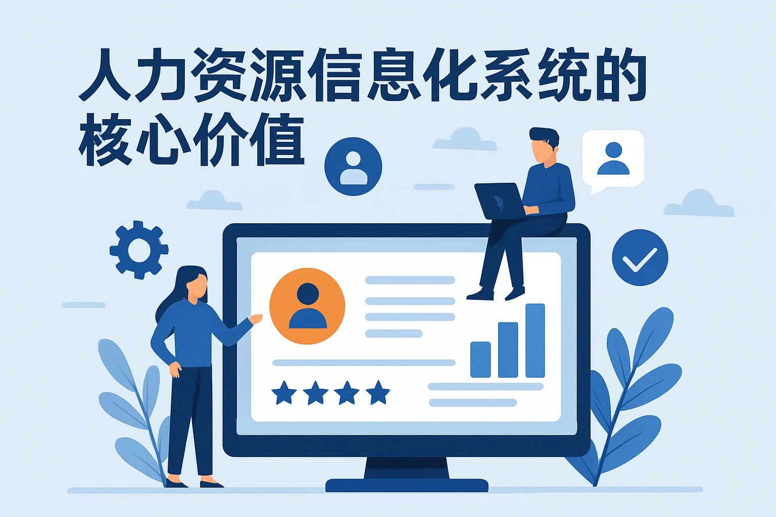 人力资源信息化系统的核心价值