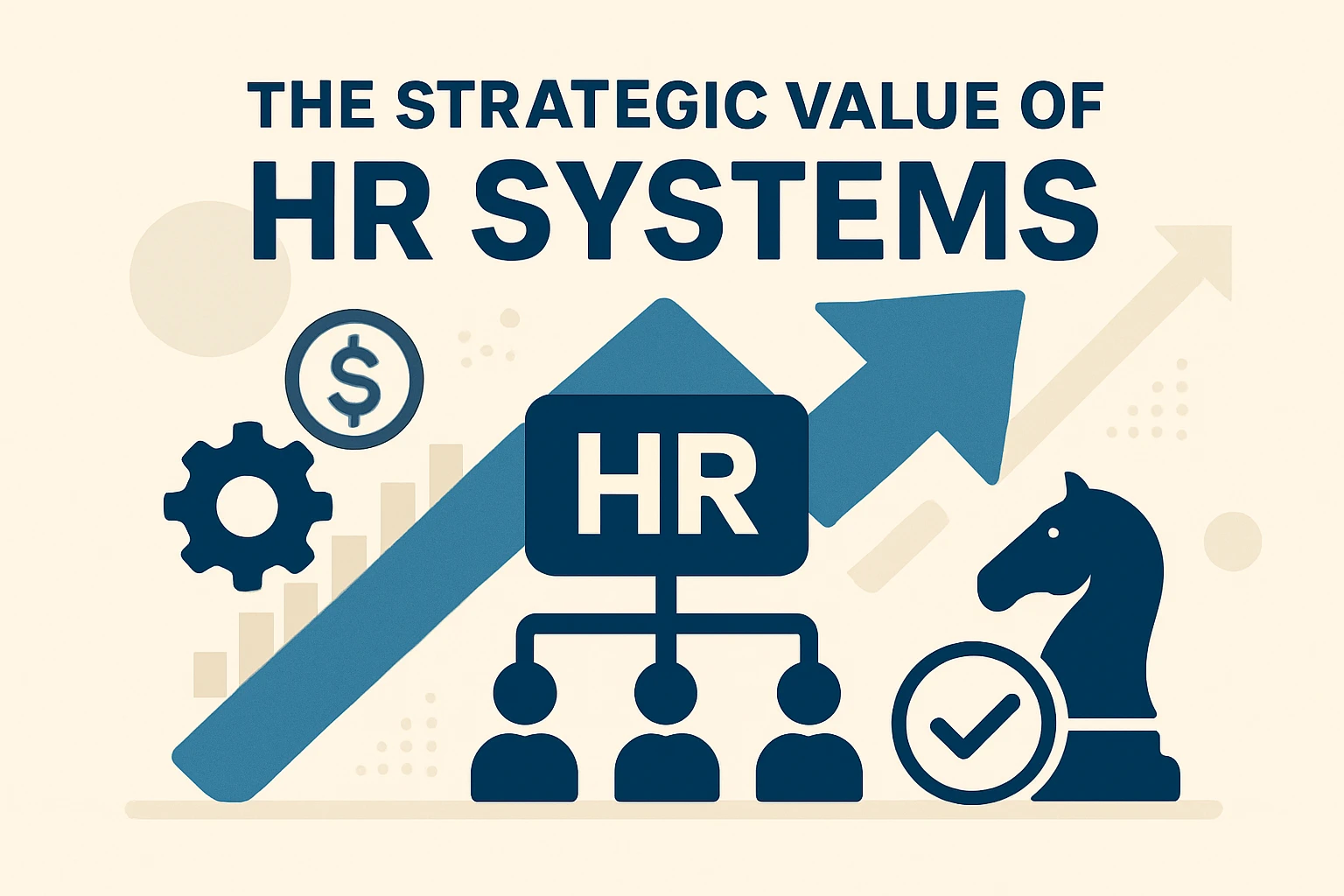 人力资源系统的战略价值